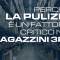 Pulizia nel magazzini 3PL