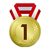 1Oro medaglia ORO