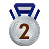 2Argento medaglia ARGENTO