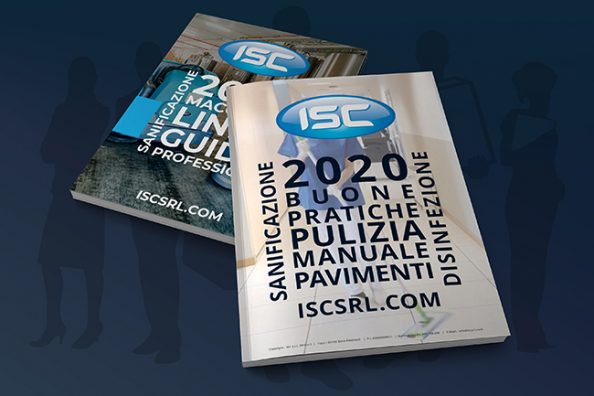 2Ebook-BuonePratiche Linee guida di pulizia professionale: gli ebook gratuiti di ISC
