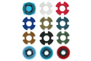 Spazzole e pad i-mop