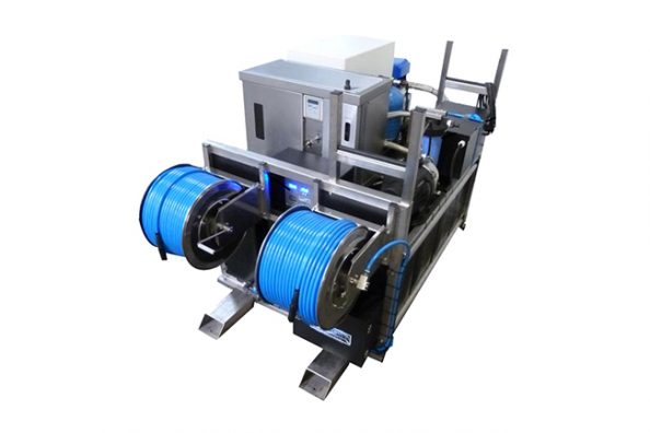 Baudoin CCP 660 – CCP 880 RO Baudoin CCP 660 - CCP 880 RO