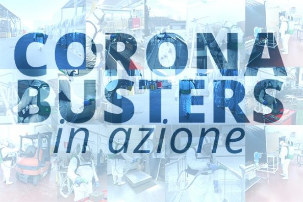 CoronaBusters-in-azione_evidenza CoronaBusters in azione