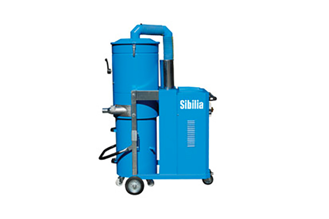 Aspiratore Sibilia DS 5000
