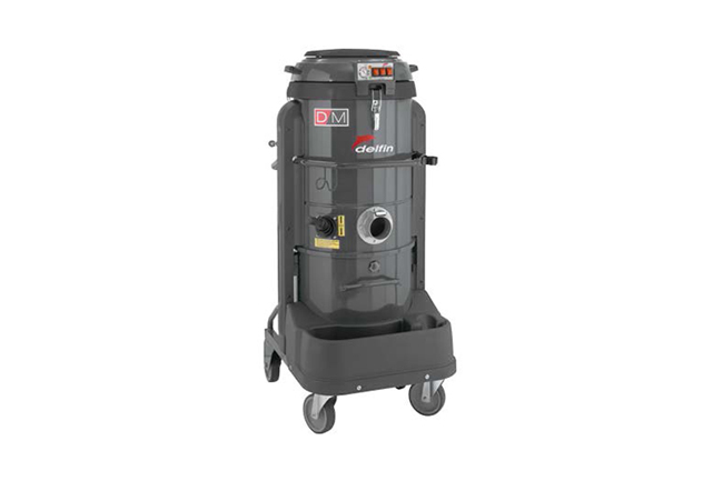 Aspiratori Delfin serie DM