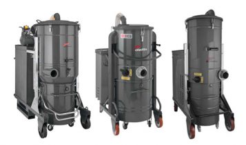 Aspiratori Delfin serie DG Exp