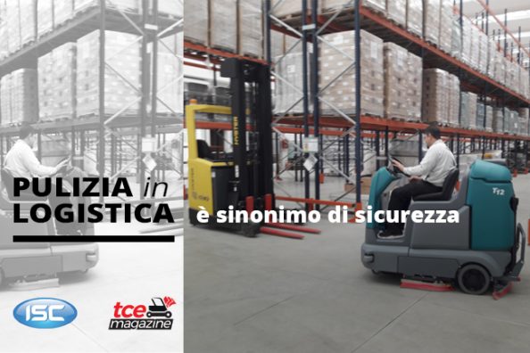 Evidenza-Logistica_SICUREZZA La pulizia in logistica è sinonimo di sicurezza