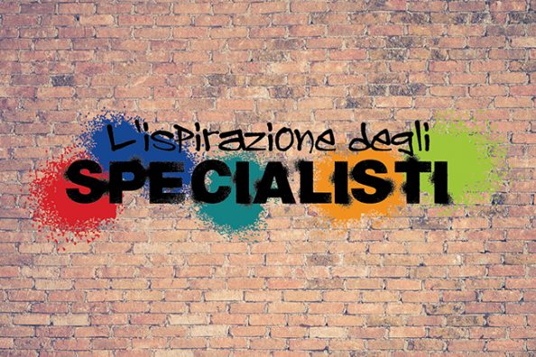 L’ispirazione degli Specialisti