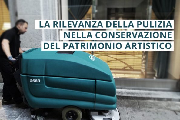 Pulizia nella conservazione del patrimonio artistico Pulizia nella conservazione del patrimonio artistico