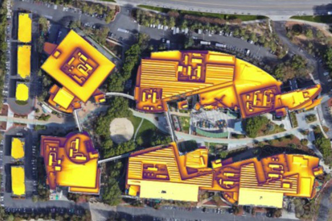 GoogleSunRoof_Pannelli-solari-google Google Sunroof