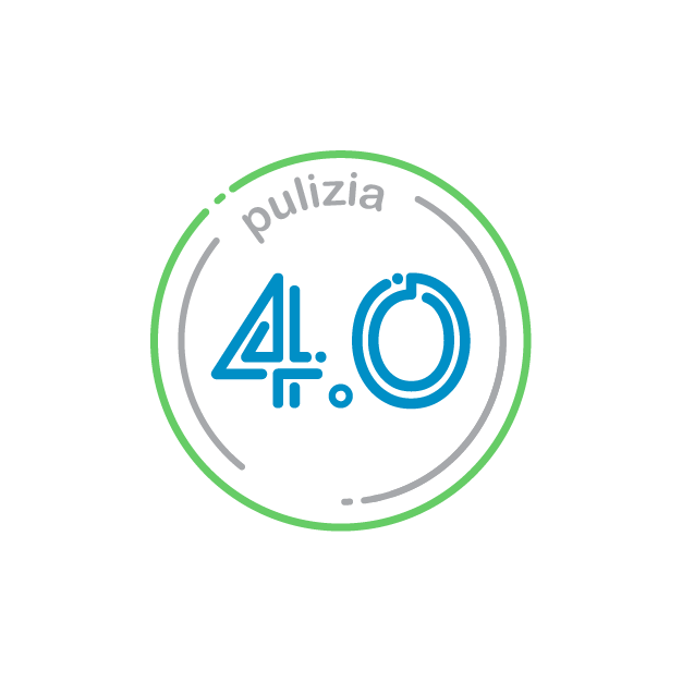 Icona Pulizia 4.0 s