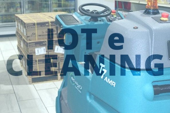 IOT e Cleaning Iot e Cleaning - sarà davvero una rivoluzione?