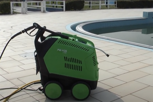 IPC-PW-H28 bordo piscina