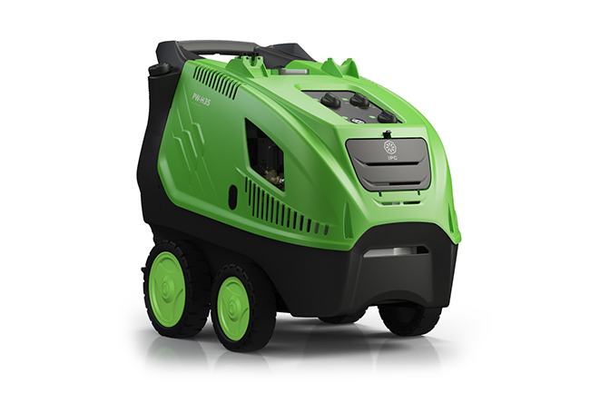 IPC-PW-H35 Idropulitrice IPC ad acqua calda