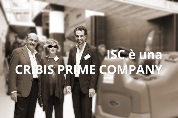ISC è una CRIBIS PRIME COMPANY ISC è una CRIBIS PRIME COMPANY