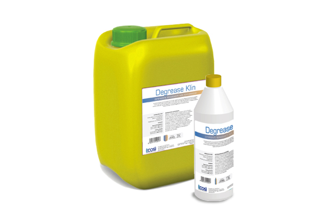 ISC by Ecosì DEGREASE KLIN