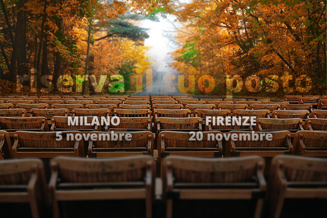 Invito SOSCAM Invito presentazione SOS CAM 2.0