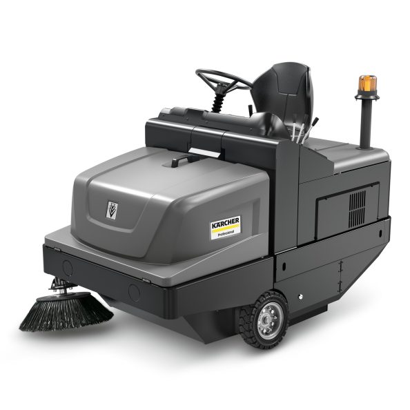 KM_105-80 Karcher spazzatrice industriale KM105-80