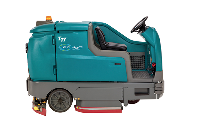 Lavasciuga Tennant T17 Lavasciuga Tennant T17