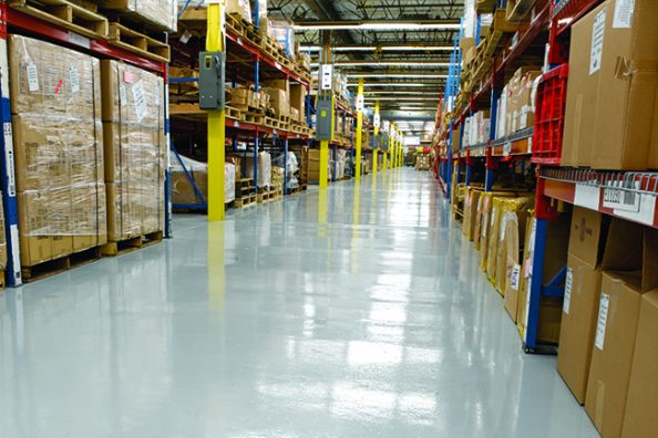 Logistica-magazzino Logistica e magazzino