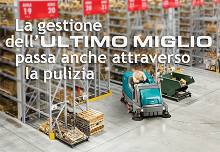 M17_logisticultimoMiglio pulizia logistica ultimo miglio