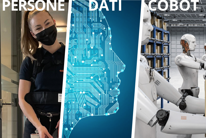 Il futuro della pulizia industriale