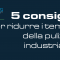 ridurre i tempi della pulizia industriale