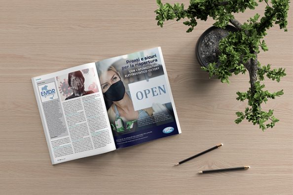 Mockup campagna stampa su GSA Mockup campagna stampa su GSA