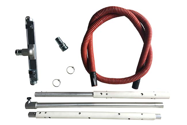 Accessori per Aspiratore M2 45 per FORNI