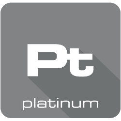 platinum