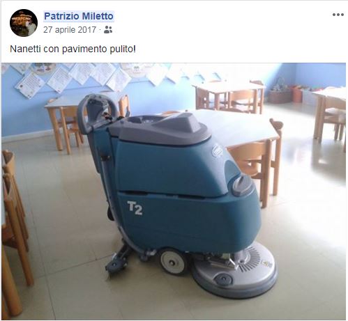 Post-nanetti