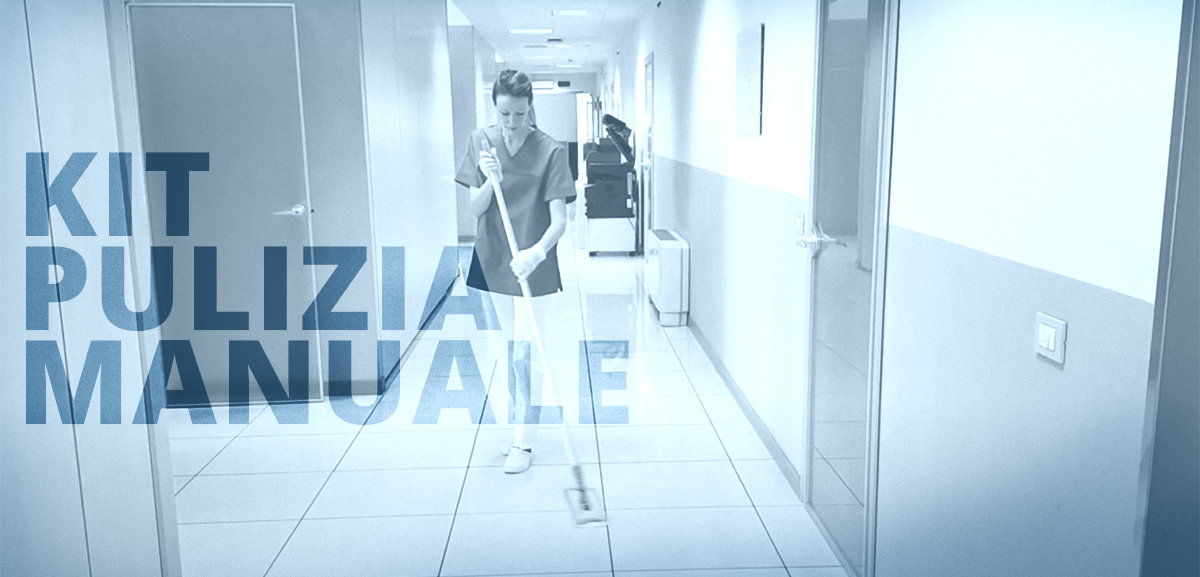 Kit Pulizia manuale