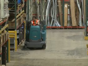 S16 magazzino logistica
