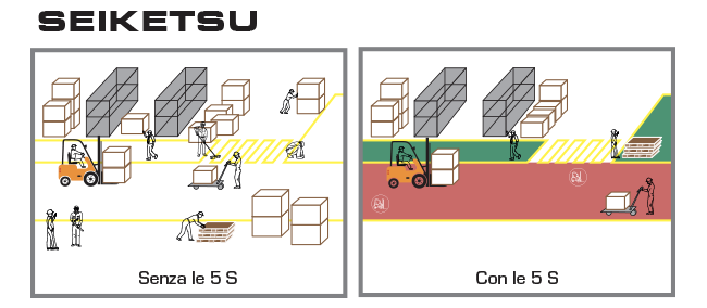 SEIKETSU-illustrazione