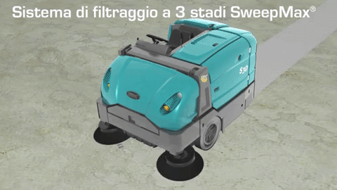 SWEEPMAXS30 COME FUNZIONA SWEEPMAX
