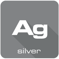 silver