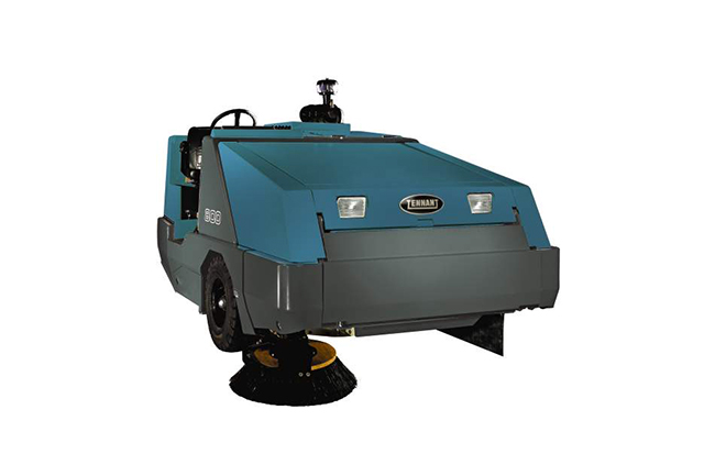 Spazzatrice Tennant 800