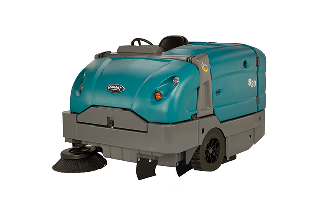 Spazzatrice Tennant S30