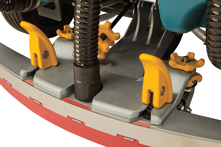 T16-squeegee-touch-points Punti di contatto gialli