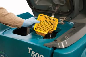 T500-T500e-debris-tray