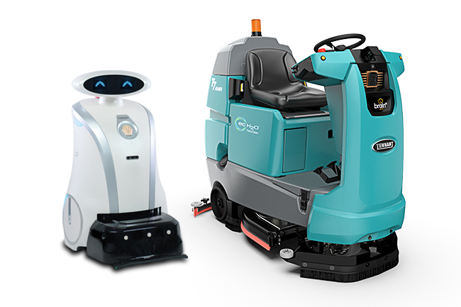 T7 AMR e LionsBot