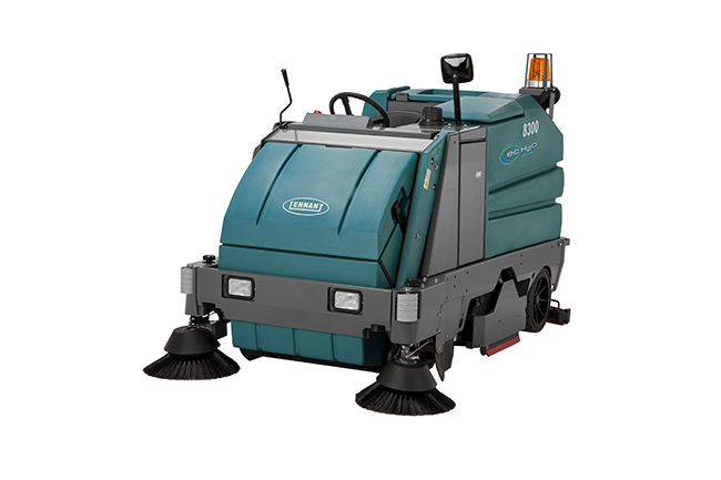 Combinata Tennant 8300