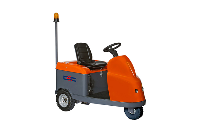 Trainatore elettrico DeC BULL 1-2-4