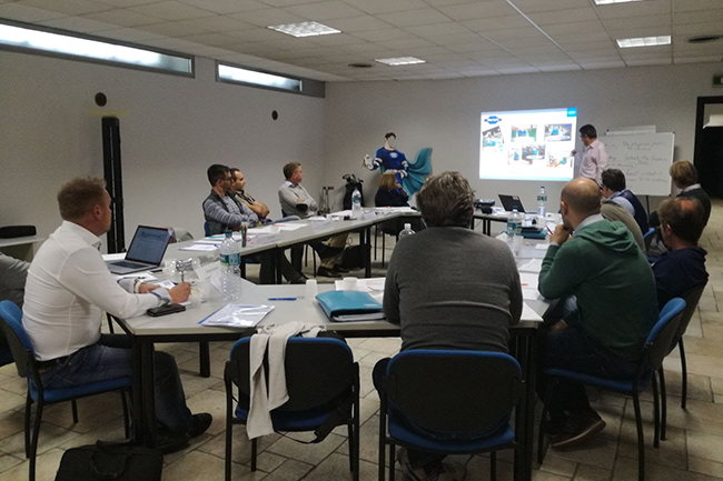 TrainingISC3 TrainingISC3