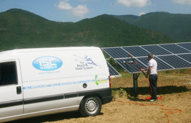 Macchine per il settore Fotovoltaico e Vetri