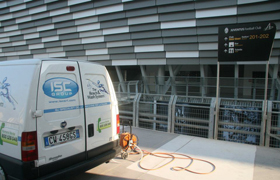 Macchine per il settore Fotovoltaico e Vetri