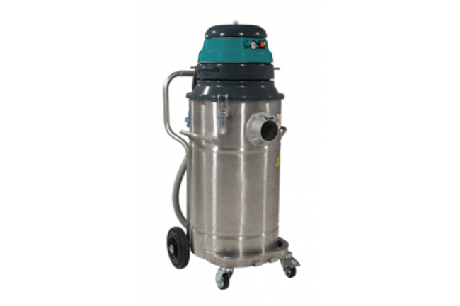 Aspiratore ISC monofase modello W2 80 Inox Aspiratore ISC monofase modello W2 80 Inox