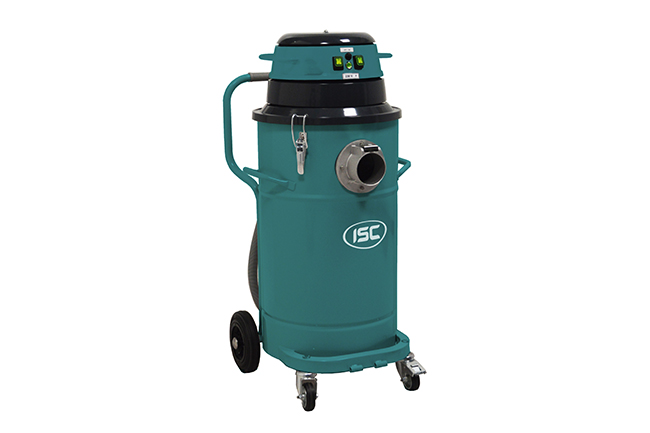 Aspiratore ISC monofase modello W2 80 Aspiratore ISC monofase modello W2 80