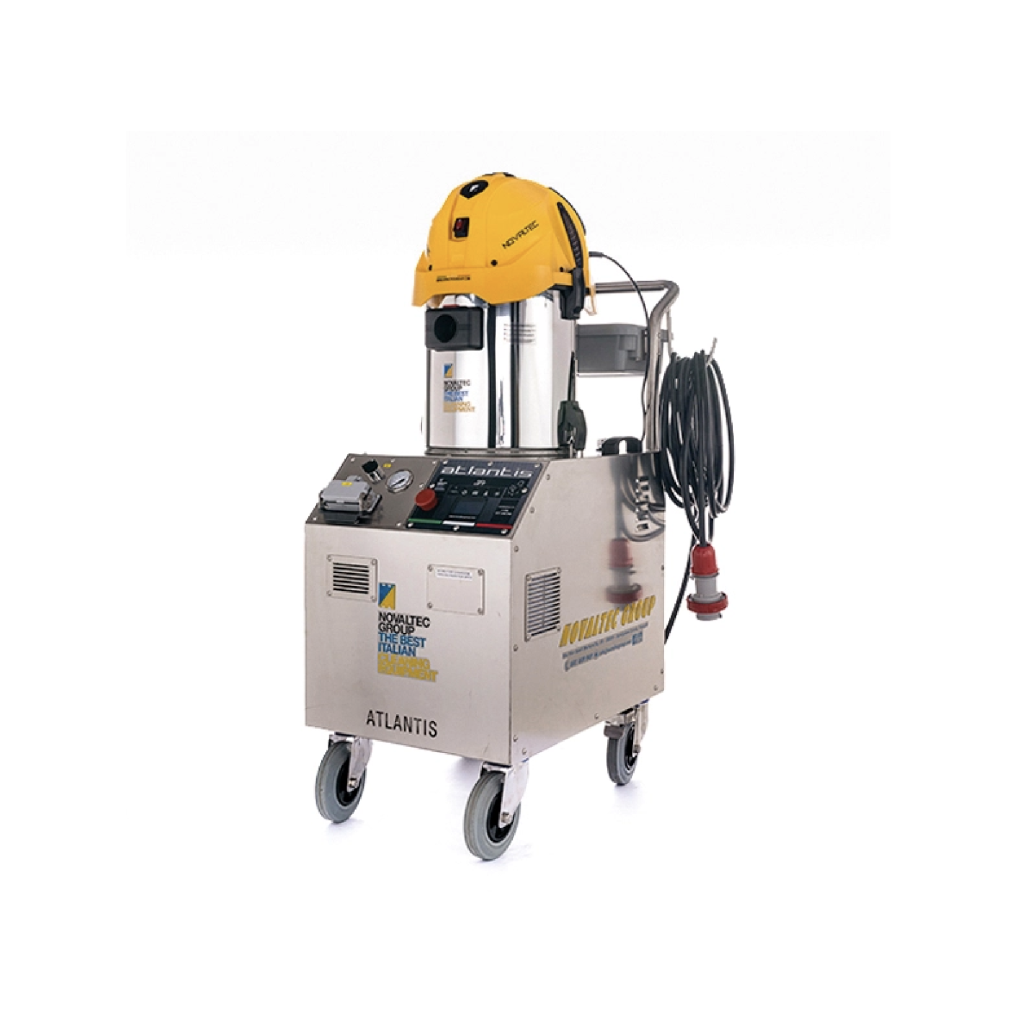 Generatore di vapore aspirante Atlantis