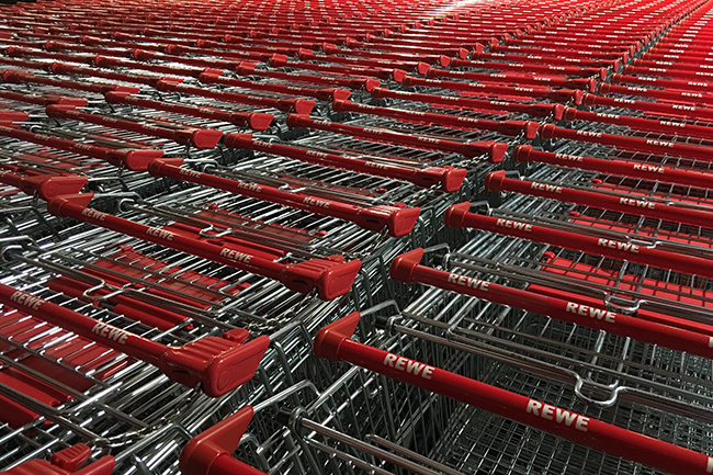 Carrelli unsplash